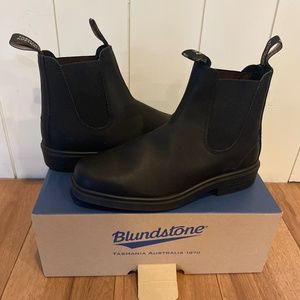Blundstone Classic Black Ankle Booties